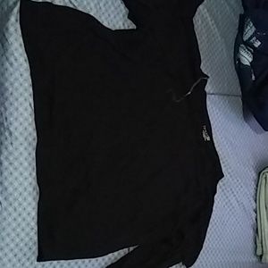 6 shirts 2 long sleeve ones and 4  tees